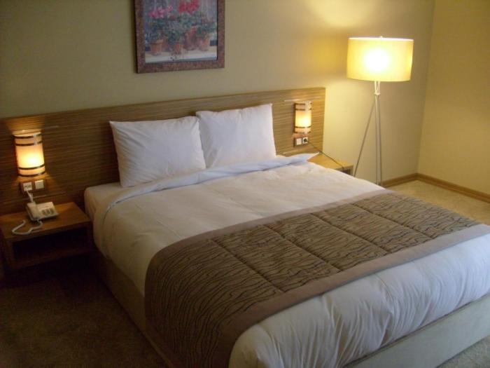 Hotel Almina Park Ντούζτζε Δωμάτιο φωτογραφία
