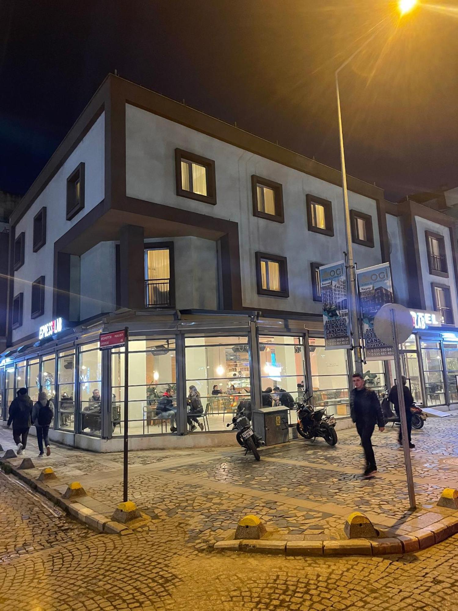 Hotel Almina Park Ντούζτζε Εξωτερικό φωτογραφία