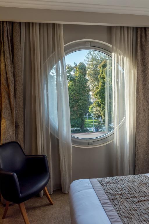 Hotel Almina Park Ντούζτζε Εξωτερικό φωτογραφία
