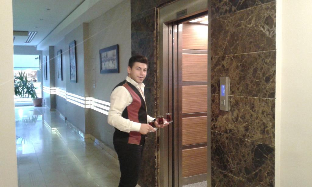 Hotel Almina Park Ντούζτζε Εξωτερικό φωτογραφία